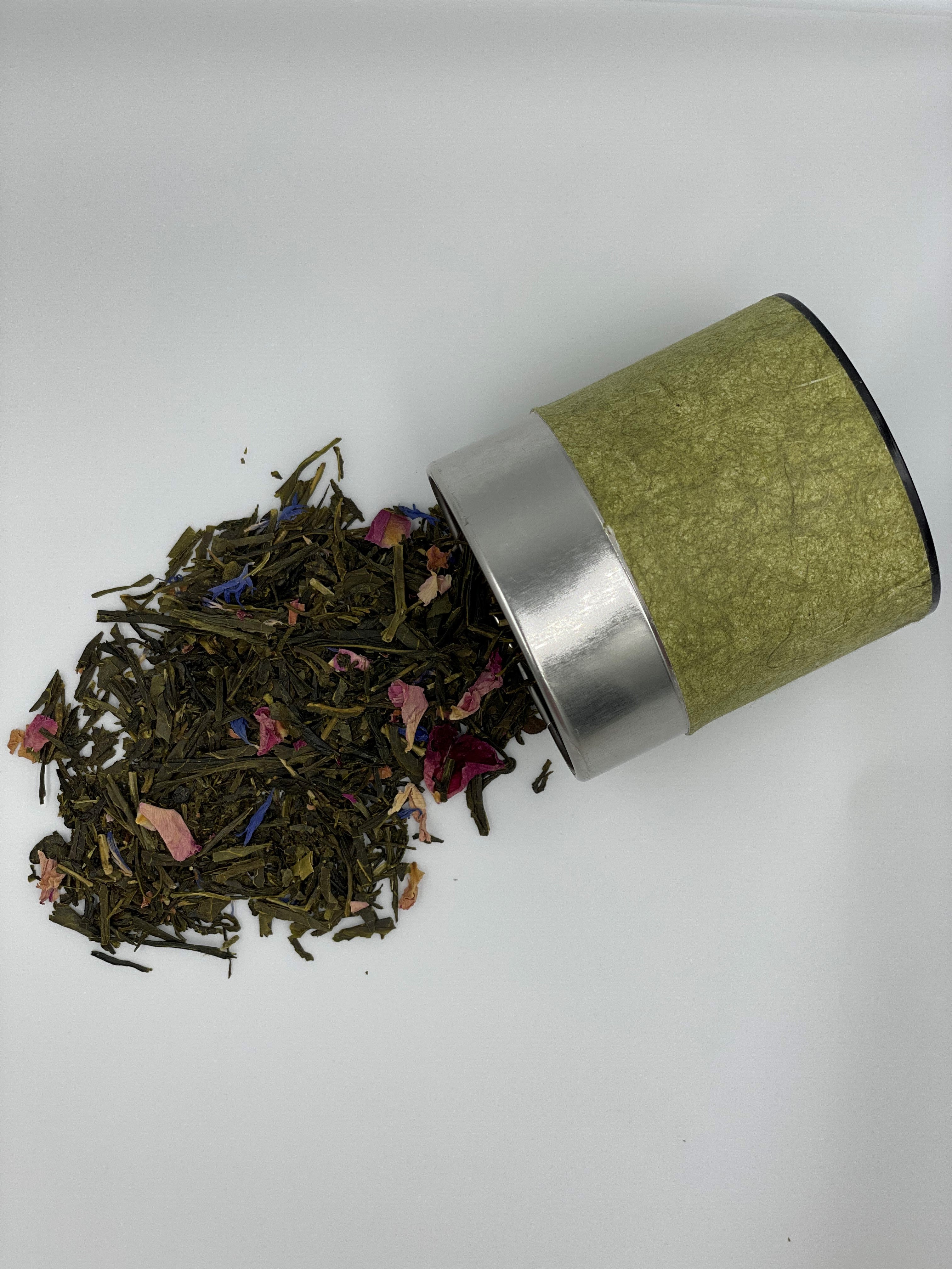 Cold Brew Premium Sencha Green Tea Bags